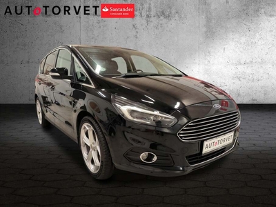 Ford S-MAX TDCi 150 Titanium aut. 7prs