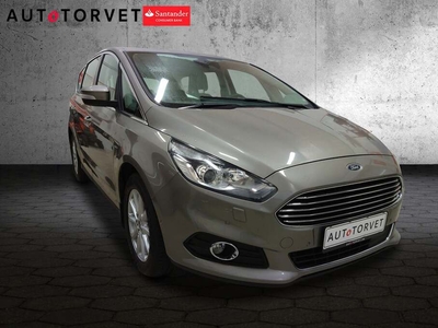 Ford S-MAX TDCi 180 Titanium aut. - MPV Aut.