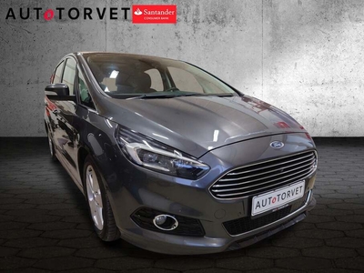 Ford S-MAX TDCi 210 Titanium aut. 7prs