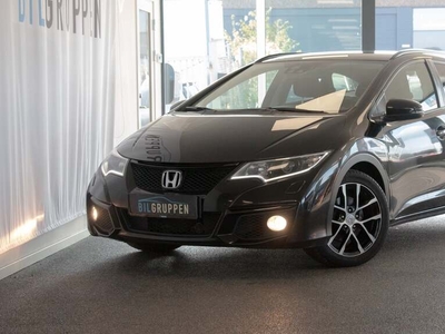 Honda Civic i-DTEC Executive Tourer - St.car