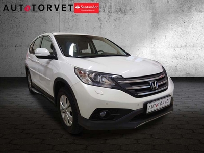 Honda CR-V i-DTEC Elegance - CUV