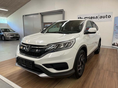 Honda CR-V i-DTEC Elegance+ - CUV