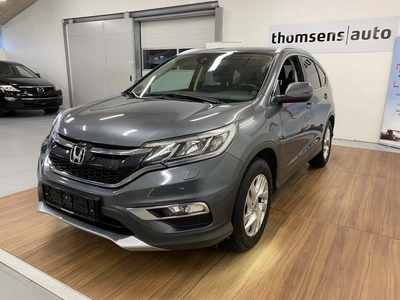 Honda CR-V i-DTEC Elegance - Mellem CUV