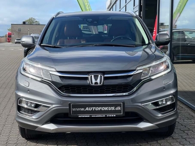 Honda CR-V i-DTEC Executive 4WD - CUV 4x4