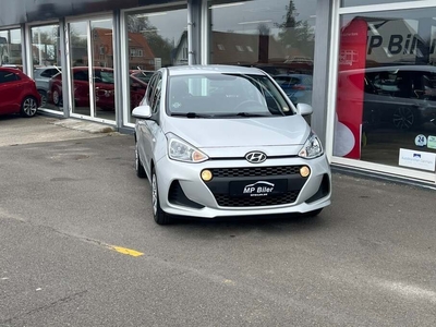 Hyundai i10 Summer - Mikro