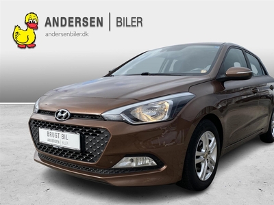 Hyundai i20 1,25 Trend 84HK 5d