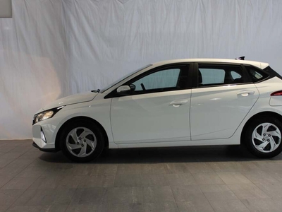 Hyundai i20 T-GDi Essential DCT - Halvkombi Aut.