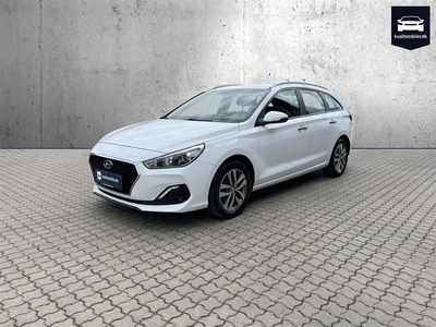 Hyundai i30 Cw 1,4 T-GDI Trend DCT 140HK Stc 7g Aut. - Stc