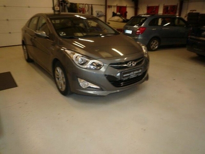 Hyundai i40 CRDi 115 Comfort Business - Stor Sedan