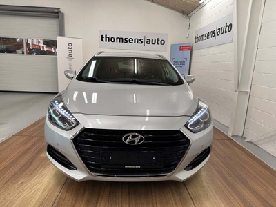 Hyundai i40 CRDi 141 Trend CW DCT - St.car Aut.