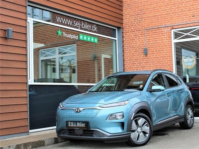 Hyundai Kona EL Trend 204HK 5d Trinl. Gear - SUV