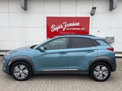 Hyundai Kona EV Premium - CUV Aut.