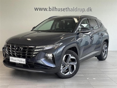 Hyundai Tucson 1,6 T-GDIPlugin-hybrid Advanced 4WD 265HK 5d 6g Aut. - SUV