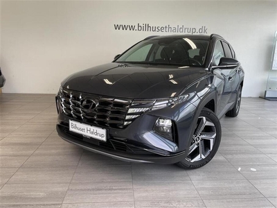 Hyundai Tucson 1,6 T-GDIPlugin-hybrid Advanced 4WD 265HK 5d 6g Aut. - SUV