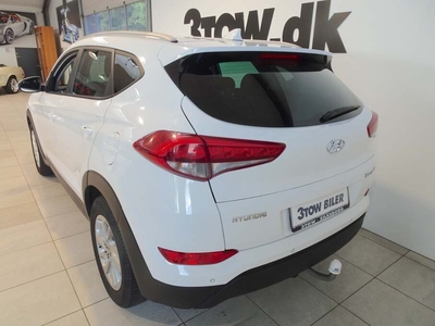 Hyundai Tucson CRDi 141 Premium DCT - SUV Aut.