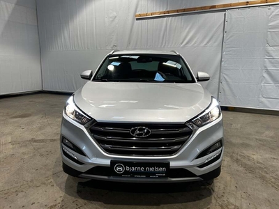 Hyundai Tucson CRDi 141 Trend DCT - SUV Aut.