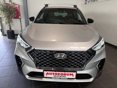 Hyundai Tucson CRDi mHEV N-Line DCT - SUV Aut.