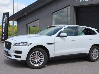 Jaguar F-Pace D180 R-Sport aut. AWD - SUV 4x4 Aut.