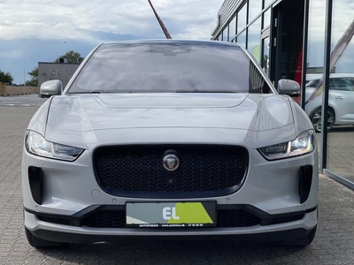 Jaguar I-Pace EV400 Black AWD - CUV 4x4 Aut.