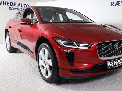 Jaguar I-Pace EV400 SE AWD - CUV 4x4 Aut.