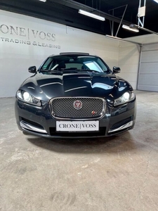 Jaguar XF D V6 S Portfolio Sportbrake aut. - Stor St.car Aut.