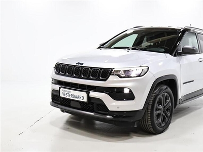 Jeep Compass 1,3 MJTPlugin-hybrid 80 TH. Anniversary 4xe 240HK 5d 6g Aut. - SUV