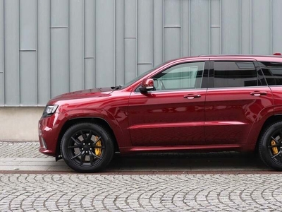 Jeep Grand Cherokee Trackhawk aut. - SUV 4x4 Aut.