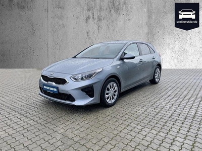 Kia Ceed 1,4 T-GDI Vision 140HK 5d 6g - Hatch