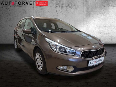 Kia Ceed CRDi 128 Limited SW - St.car SUV