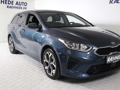 Kia Ceed CRDi 136 Attraction SW - St.car