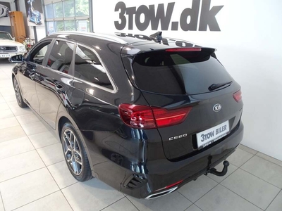 Kia Ceed CRDi 136 GT-Line SW DCT - St.car Aut.