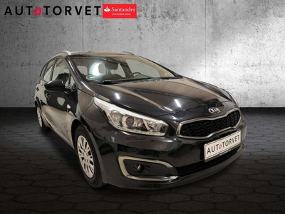 Kia Ceed CVVT Style+ Clim SW - St.car