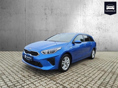 Kia Ceed SW 1,0 T-GDI Active 100HK Stc 6g - Stc