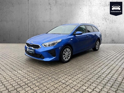 Kia Ceed SW 1,0 T-GDI Active 100HK Stc 6g - Stc