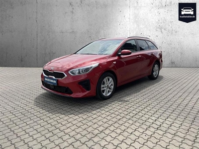 Kia Ceed SW 1,0 T-GDI Active 100HK Stc 6g - Stc