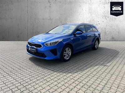 Kia Ceed SW 1,0 T-GDI Active 100HK Stc 6g - Stc