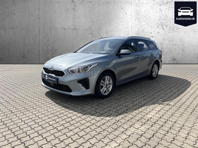 Kia Ceed SW 1,0 T-GDI Active 100HK Stc 6g - Stc