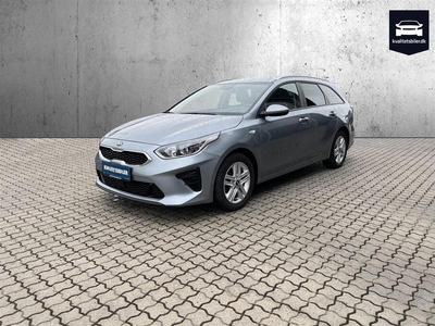 Kia Ceed SW 1,0 T-GDI Active 100HK Stc 6g - Stc