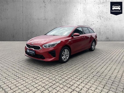 Kia Ceed SW 1,0 T-GDI Active 100HK Stc 6g - Stc