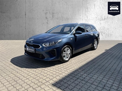 Kia Ceed SW 1,0 T-GDI Active 100HK Stc 6g - Stc