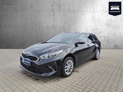 Kia Ceed SW 1,0 T-GDI Active 100HK Stc 6g - Stc