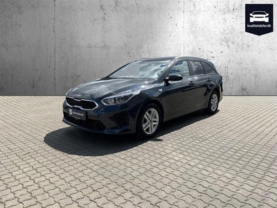 Kia Ceed SW 1,0 T-GDI Active 100HK Stc 6g - Stc