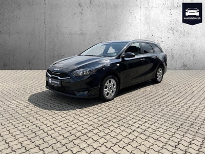 Kia Ceed SW 1,0 T-GDI Prestige 100HK Stc 6g - Stc