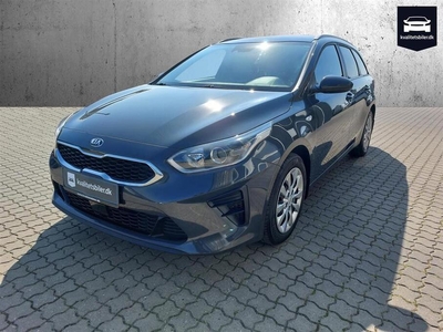 Kia Ceed SW 1,0 T-GDI Vision 120HK Stc 6g - Stc