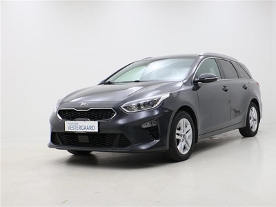 Kia Ceed SW 1,4 T-GDI Intro Edition DCT 140HK Stc 7g Aut. - Stc