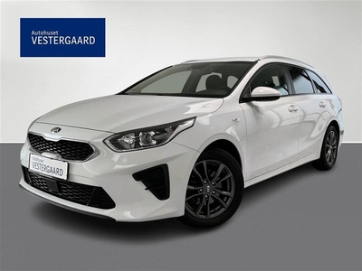 Kia Ceed SW 1,6 CRDI Attraction 115HK Stc 6g - Stc