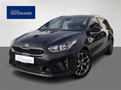 Kia Ceed SW 1,6 CRDI GT-Line DCT 136HK Stc 7g Aut. - Stc