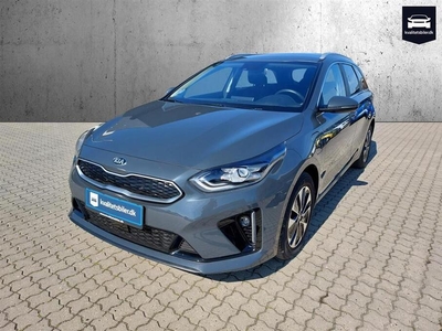 Kia Ceed SW 1,6 GDI PHEVPlugin-hybrid Prestige DCT 141HK Stc 6g Aut. - Stc