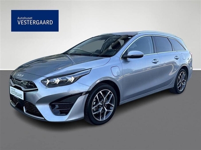 Kia Ceed SW 1,6 GDI PHEVPlugin-hybrid Upgrade m/Premium DCT 141HK Stc 6g Aut. - Stc