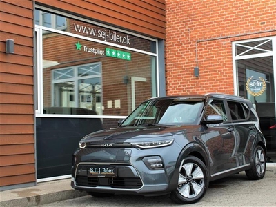 Kia e-Soul EL Premium 204HK 5d Aut. - Hatch